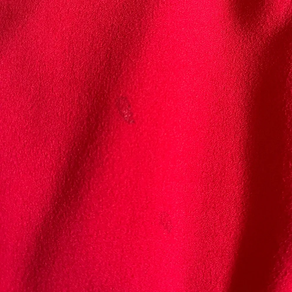 Red Express long sleeve dress - Picture 6 of 6